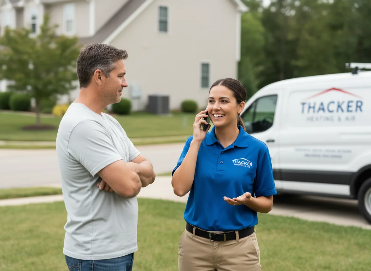 Ac Repair Tonganoxie, KS FAQs